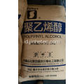 Bahan polimer resin chuanwei pva untuk lem tekstil